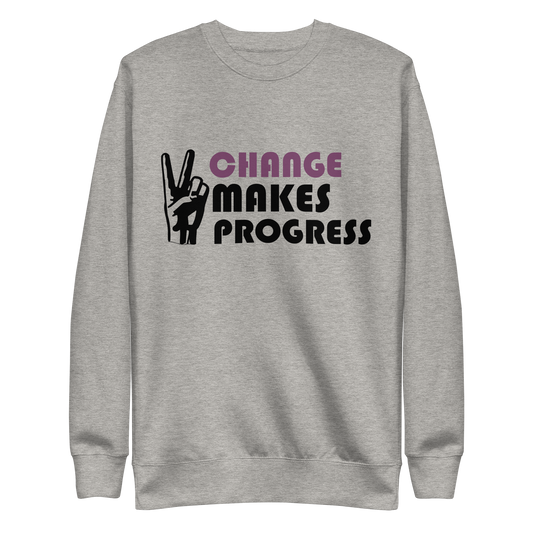 GRAY CLAY (Change makes Progress)