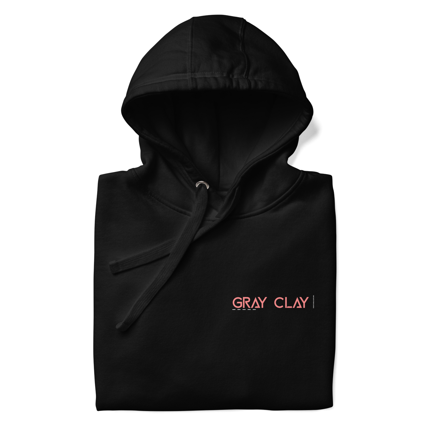 "GC" "Skull Crack" Hoodie