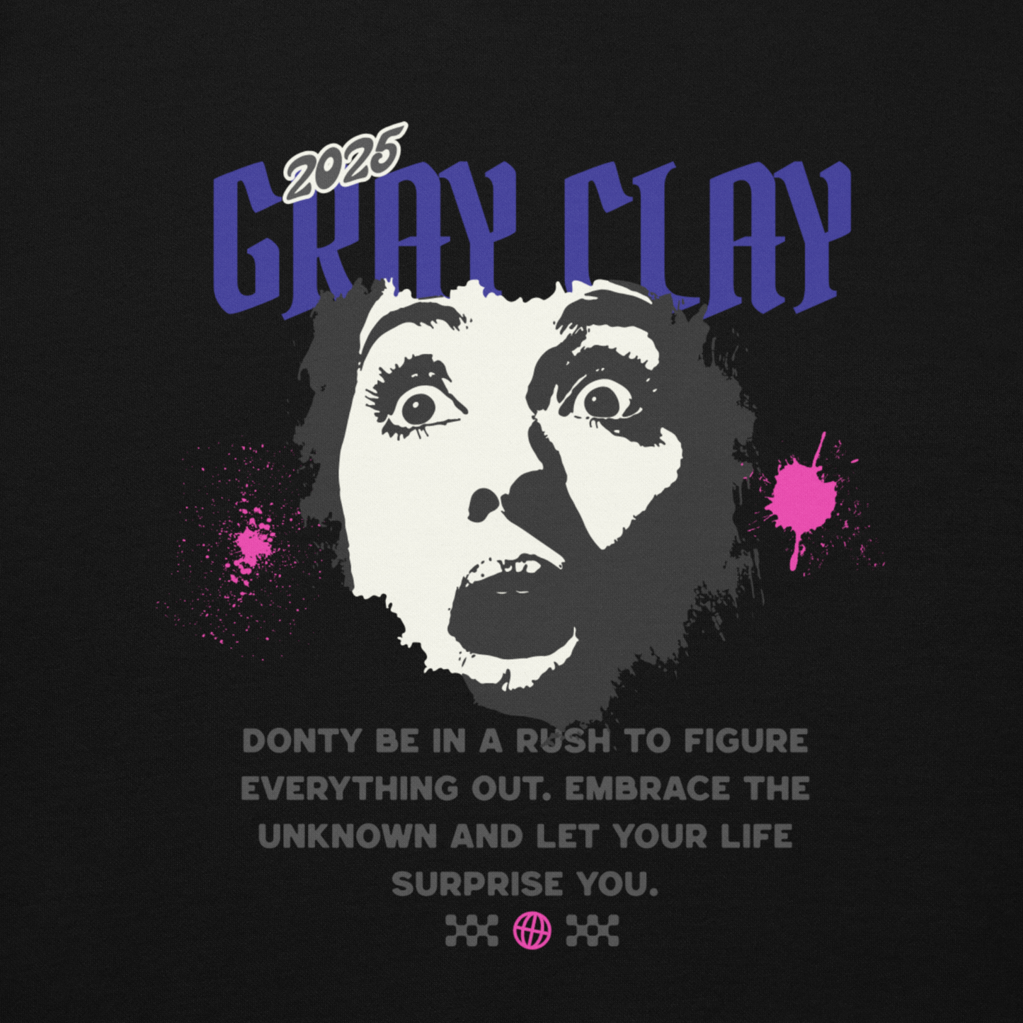 GC "Embrace The Unknown" Hoodie