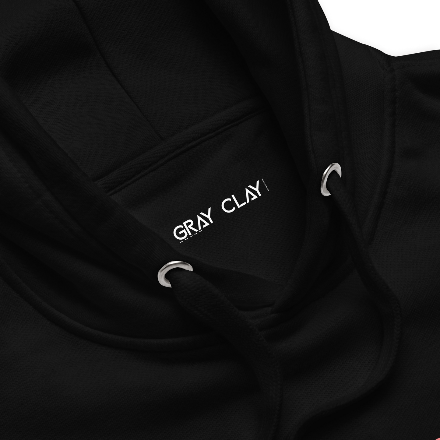 "GC" "Skull Crack" Hoodie