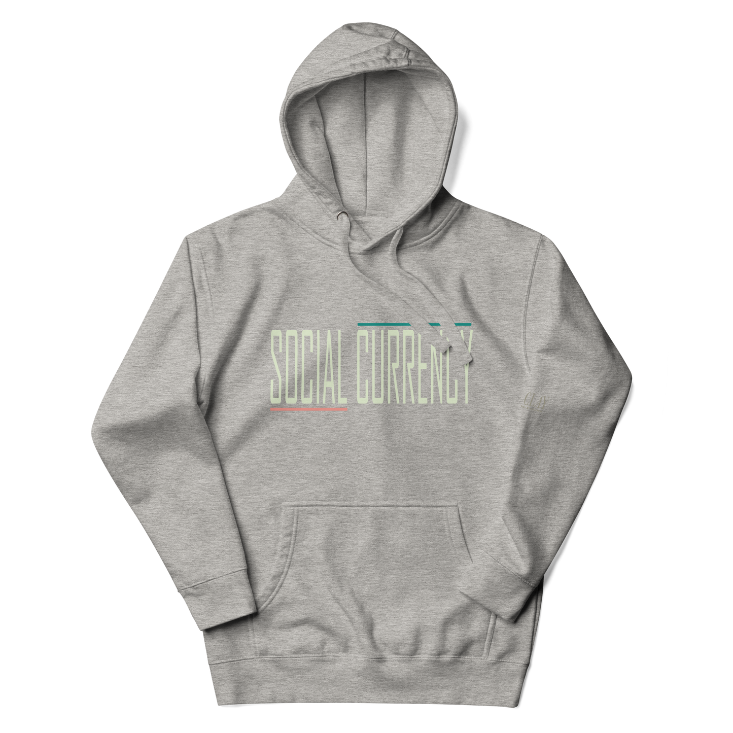 GC "Social Currency" Hoodie