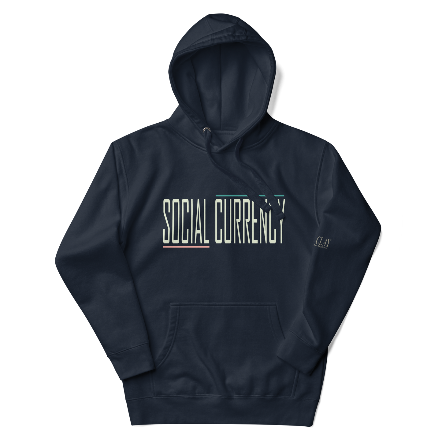 GC "Social Currency" Hoodie