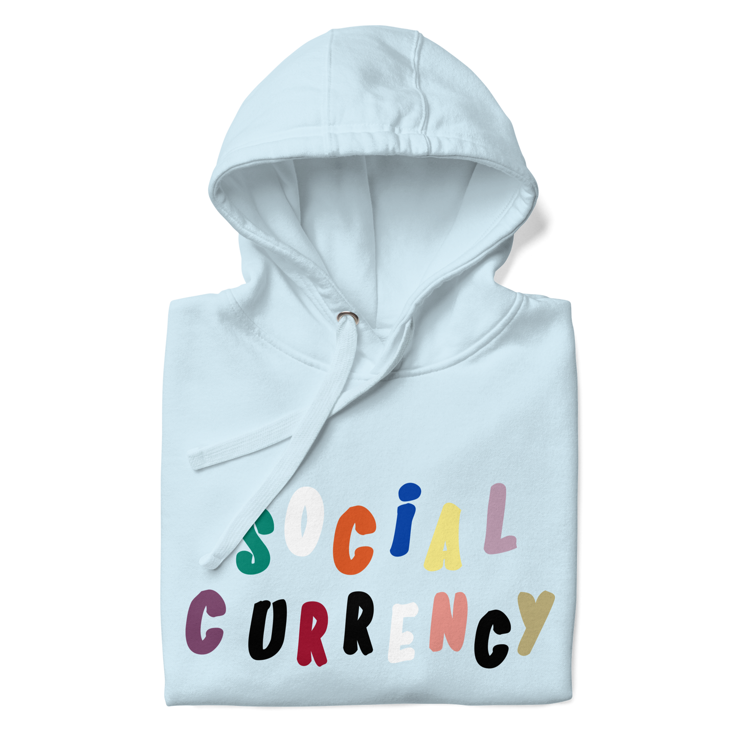 GC "Social Currency" Hoodie