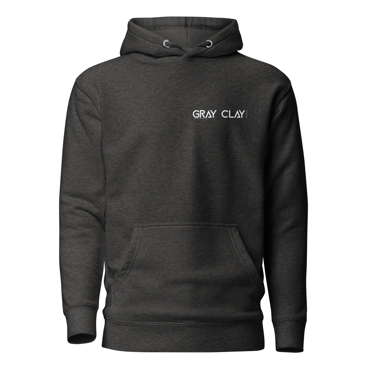 "GC" "Pray For The Weak" Hoodie