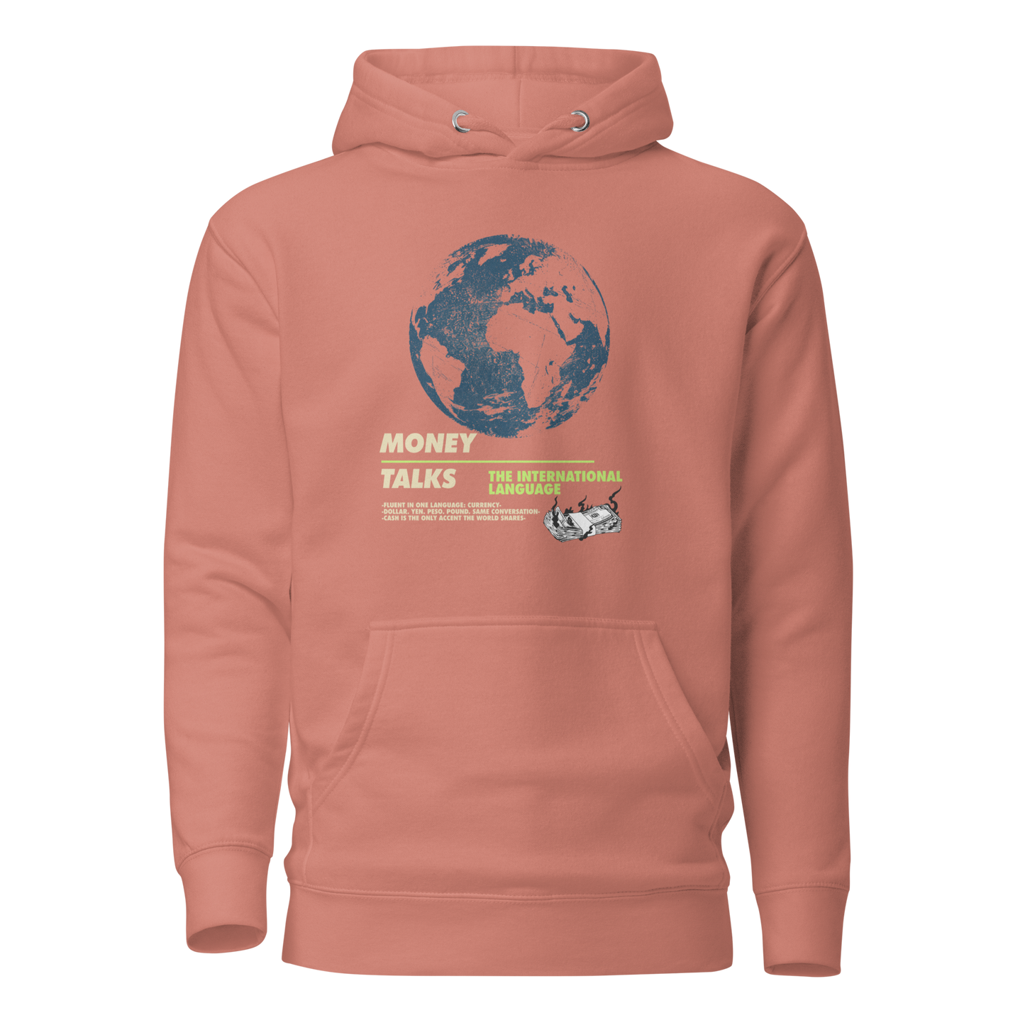 GC 'MONEY TALKS" Hoodie