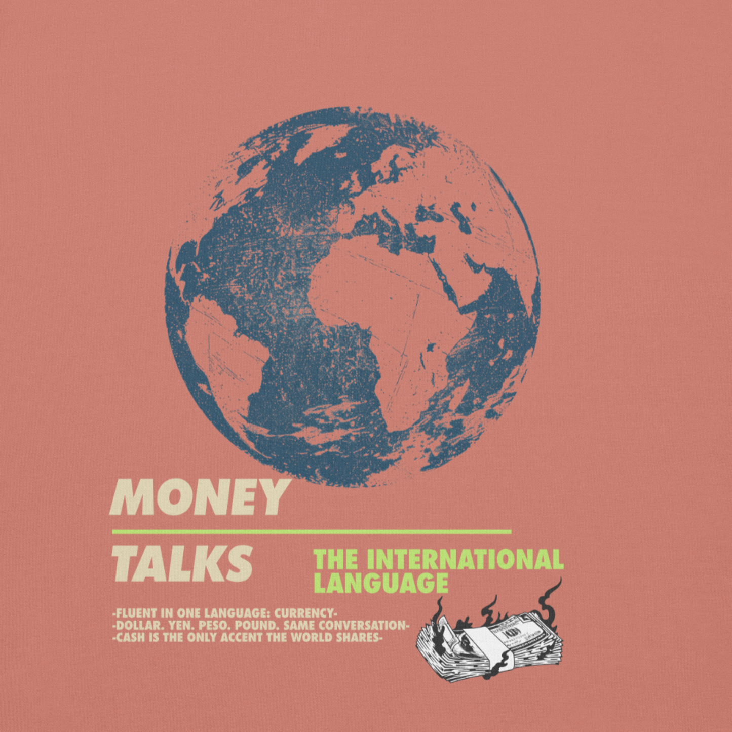 GC 'MONEY TALKS" Hoodie