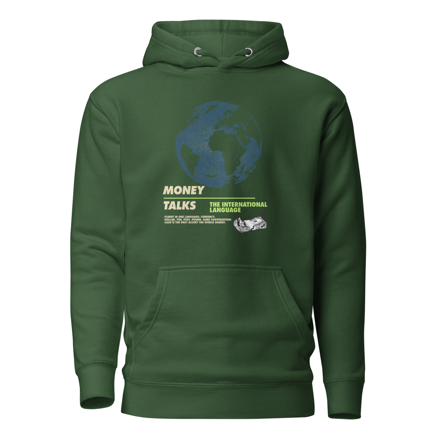 GC 'MONEY TALKS" Hoodie