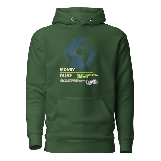 GC 'MONEY TALKS" Hoodie