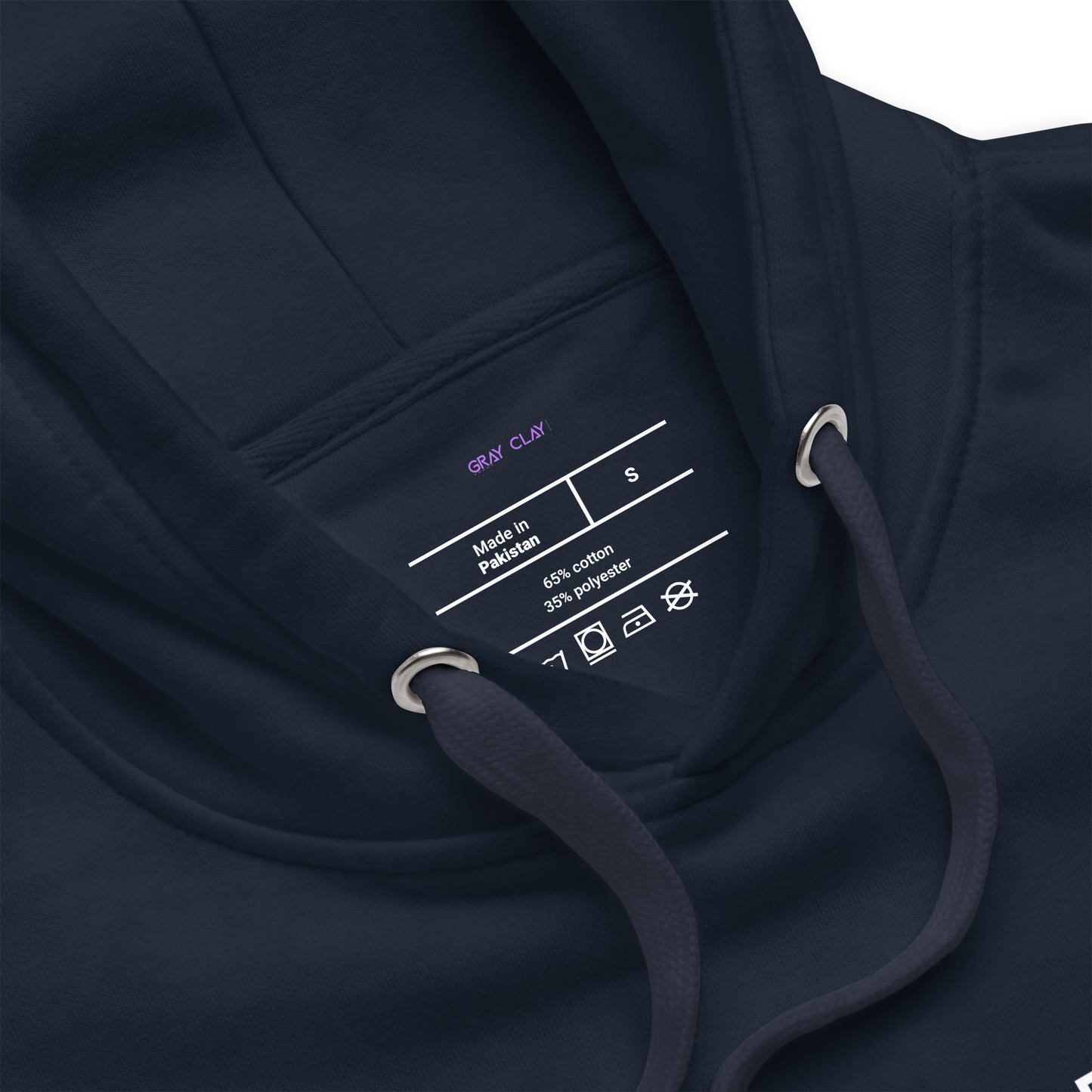 "GC" "Pray For The Weak" Hoodie