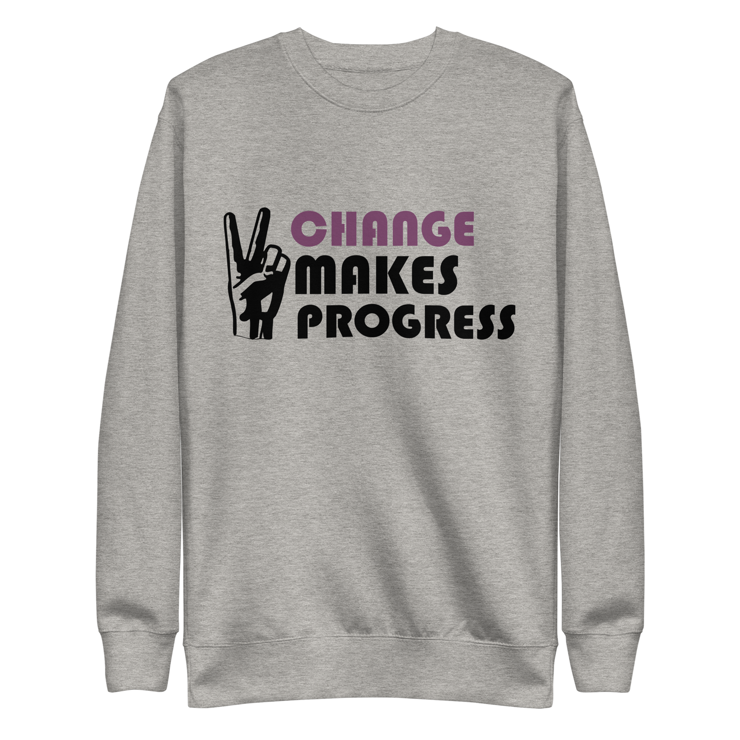 GRAY CLAY (Change makes Progress)