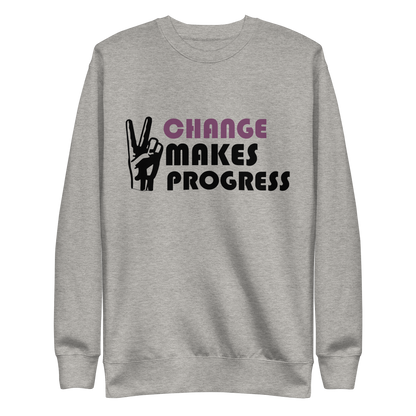 GRAY CLAY (Change makes Progress)