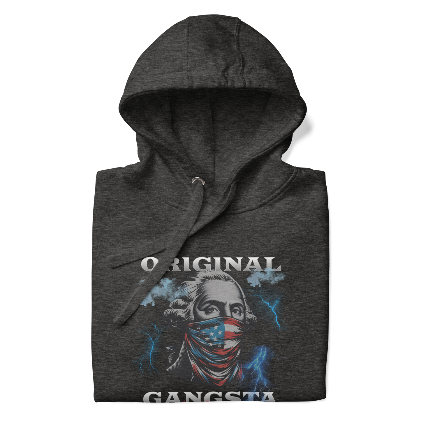 GC "Original Gangster" Hoodie