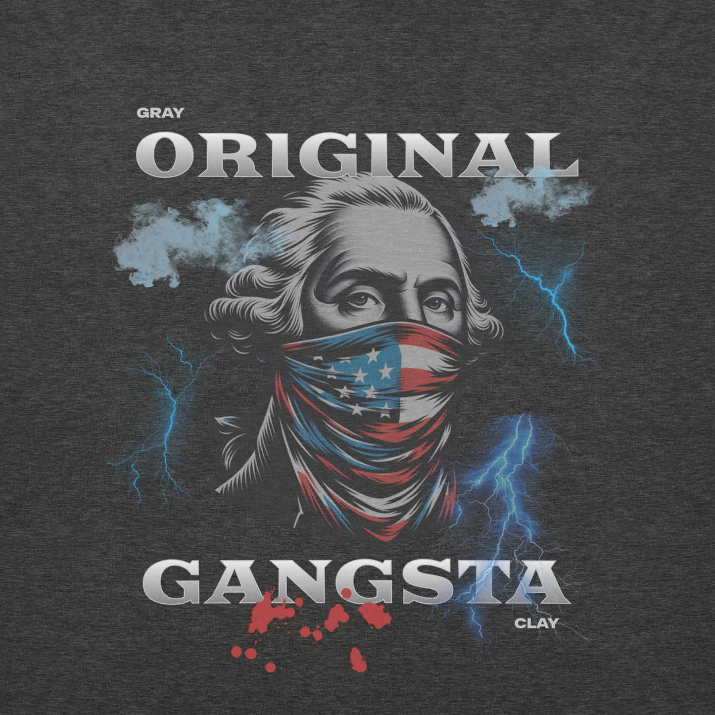 GC "Original Gangster" Hoodie