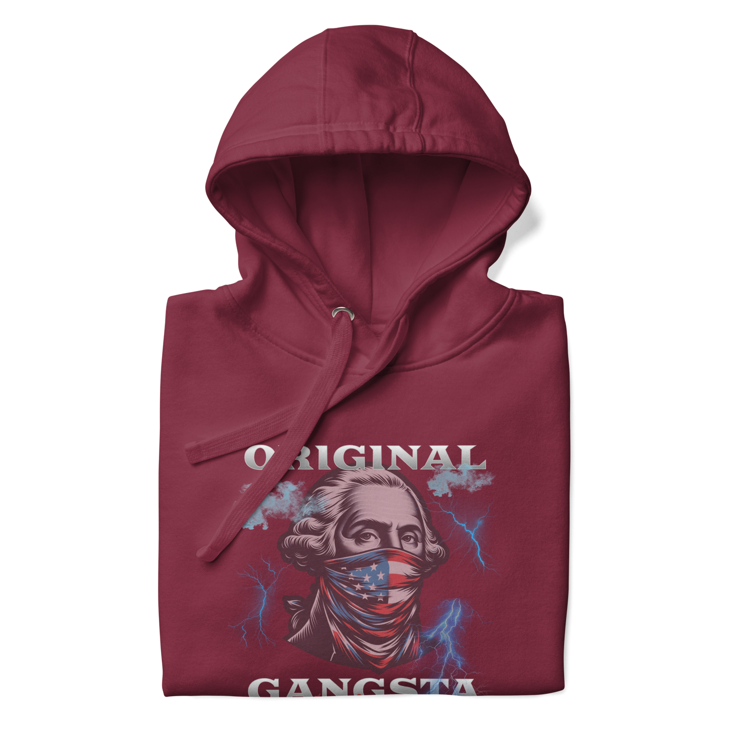 GC "Original Gangster" Hoodie