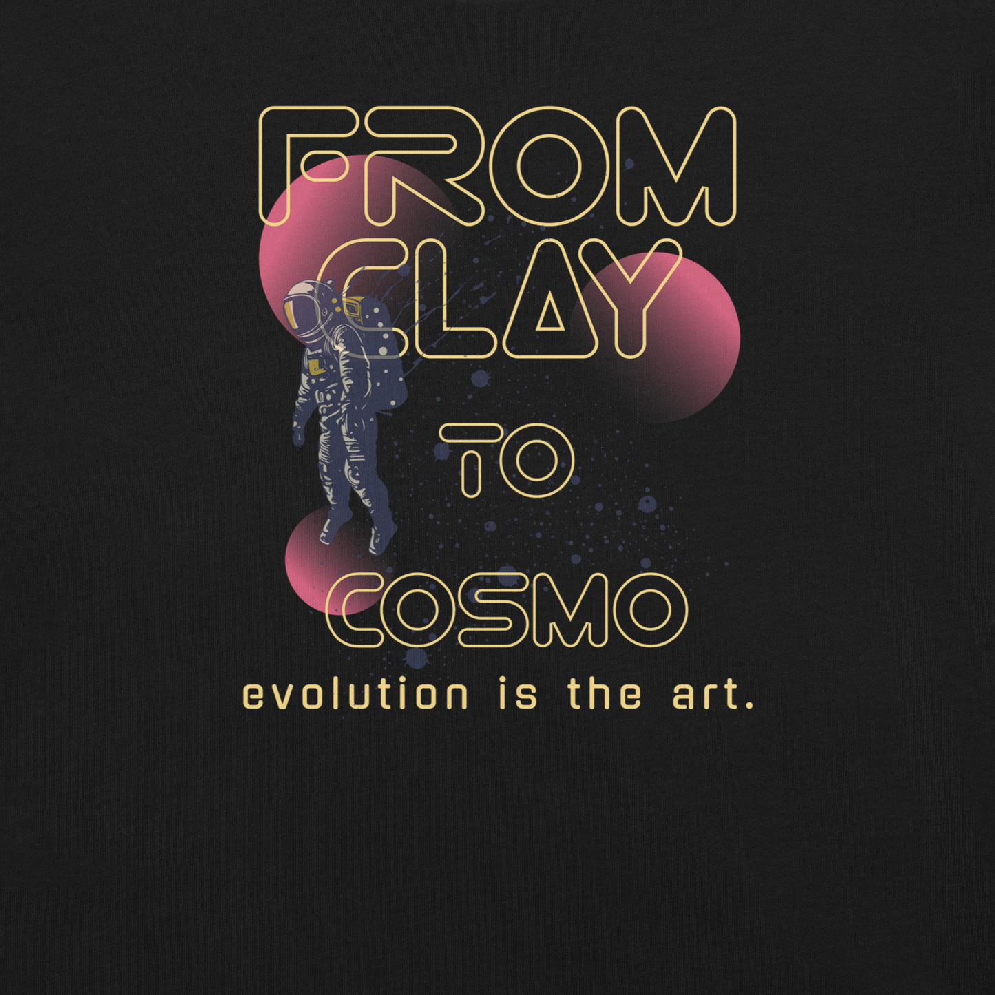 GC "Evolution" T Shirt