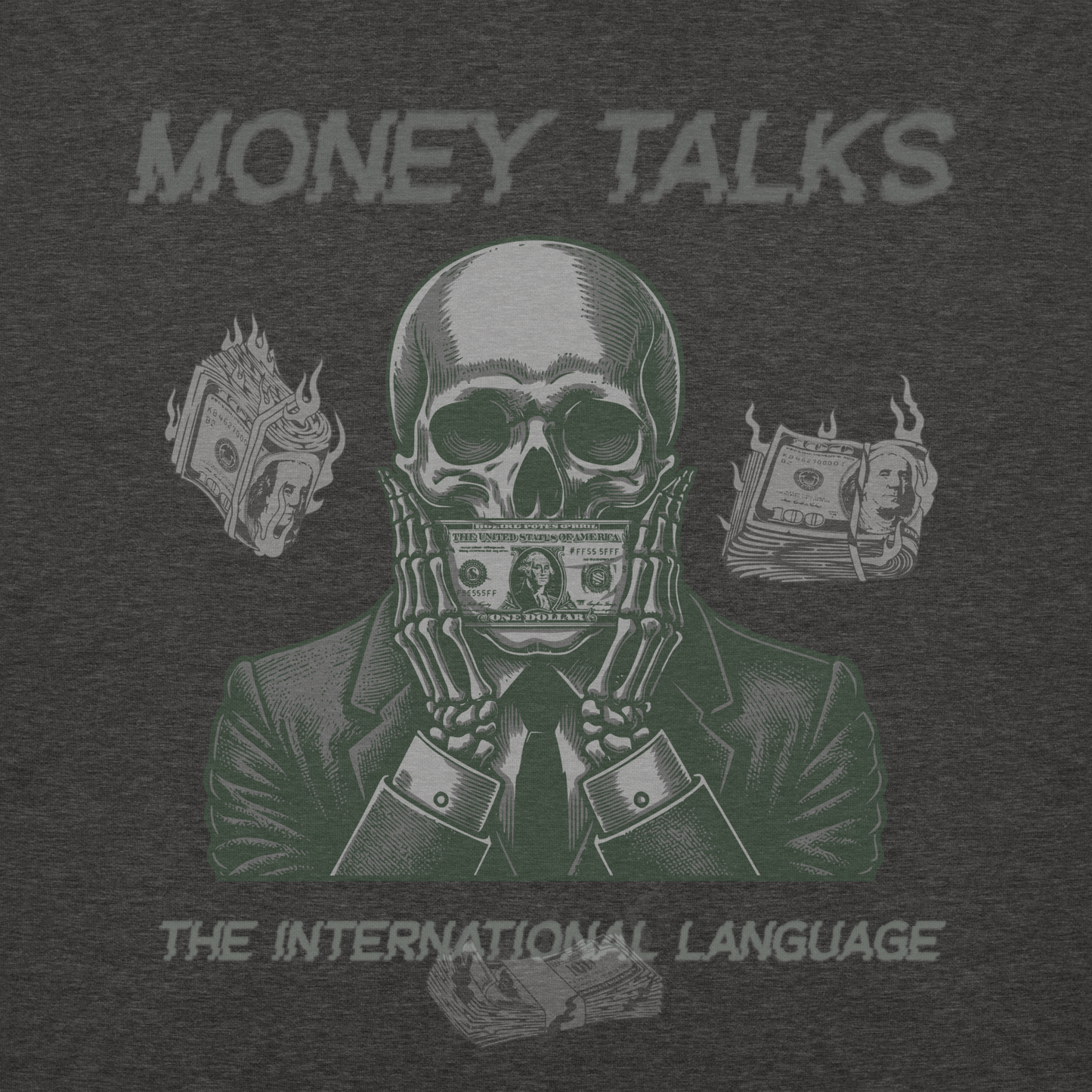 GC "Money Talks"